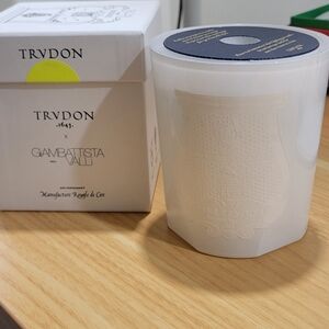 Trudon Positano Scented Candle - Giambattista Valli